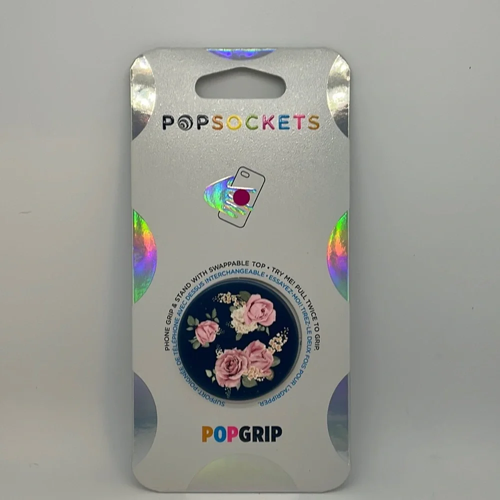 POPSOCKETS Vintage Perfume New with tags in package